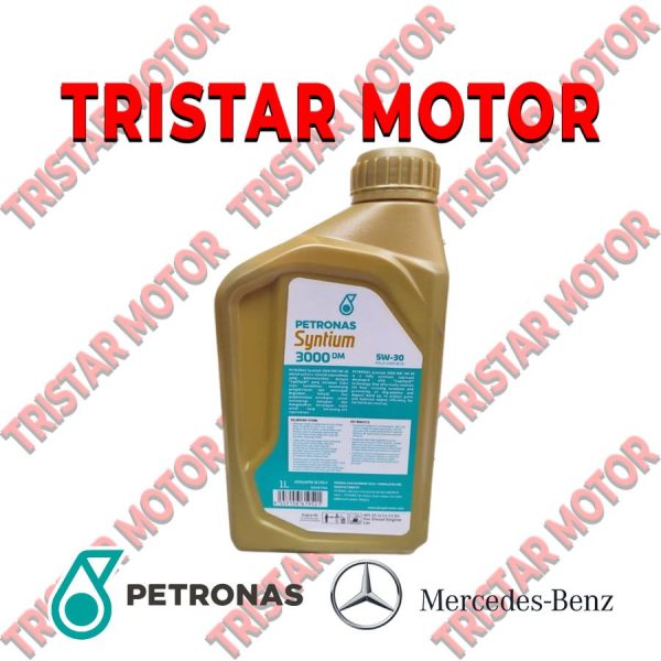 Oli Mesin Diesel Engine Oil 5W30 Mercedes Benz Reff Petronas Syntium 3000DM - Image 2