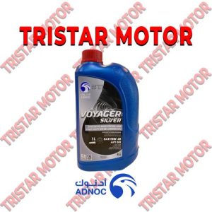 Oli Mesin Engine Oil 10W-40 10w40 ADNOC Voyager Silver