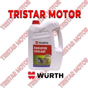 Radiator Coolant Wurth Merah 5L
